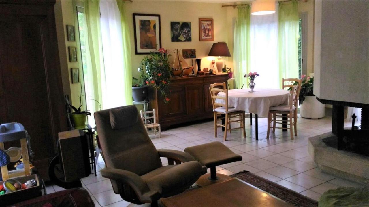 Maison La Chapelle Bed and Breakfast Exteriör bild